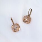 Σκουλαρίκια Swarovski