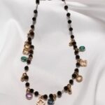 Πολύχρωμο Κολιέ