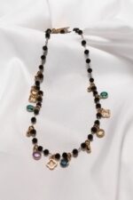 Πολύχρωμο Κολιέ