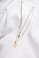 Διπλό Κολιέ