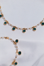 Κολιέ με Κρυσταλλάκια - Image 2