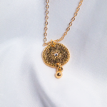 Κολιέ Χρυσό