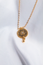 Κολιέ Χρυσό