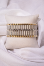 Χειροποίητο Πλεκτό Βραχιόλι - Image 3