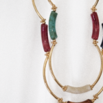 Πολύχρωμο Κολιέ