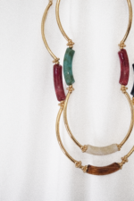 Πολύχρωμο Κολιέ