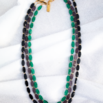 Τριπλό Μαρκρύ Κολιέ