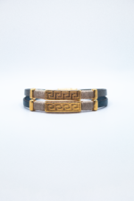 Βραχιόλι Μέανδρος Γκρι - Image 3