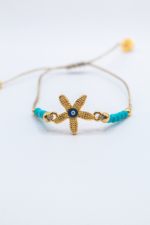 Βραχιόλι Αστερίας (Τιρκουάζ) - Image 2