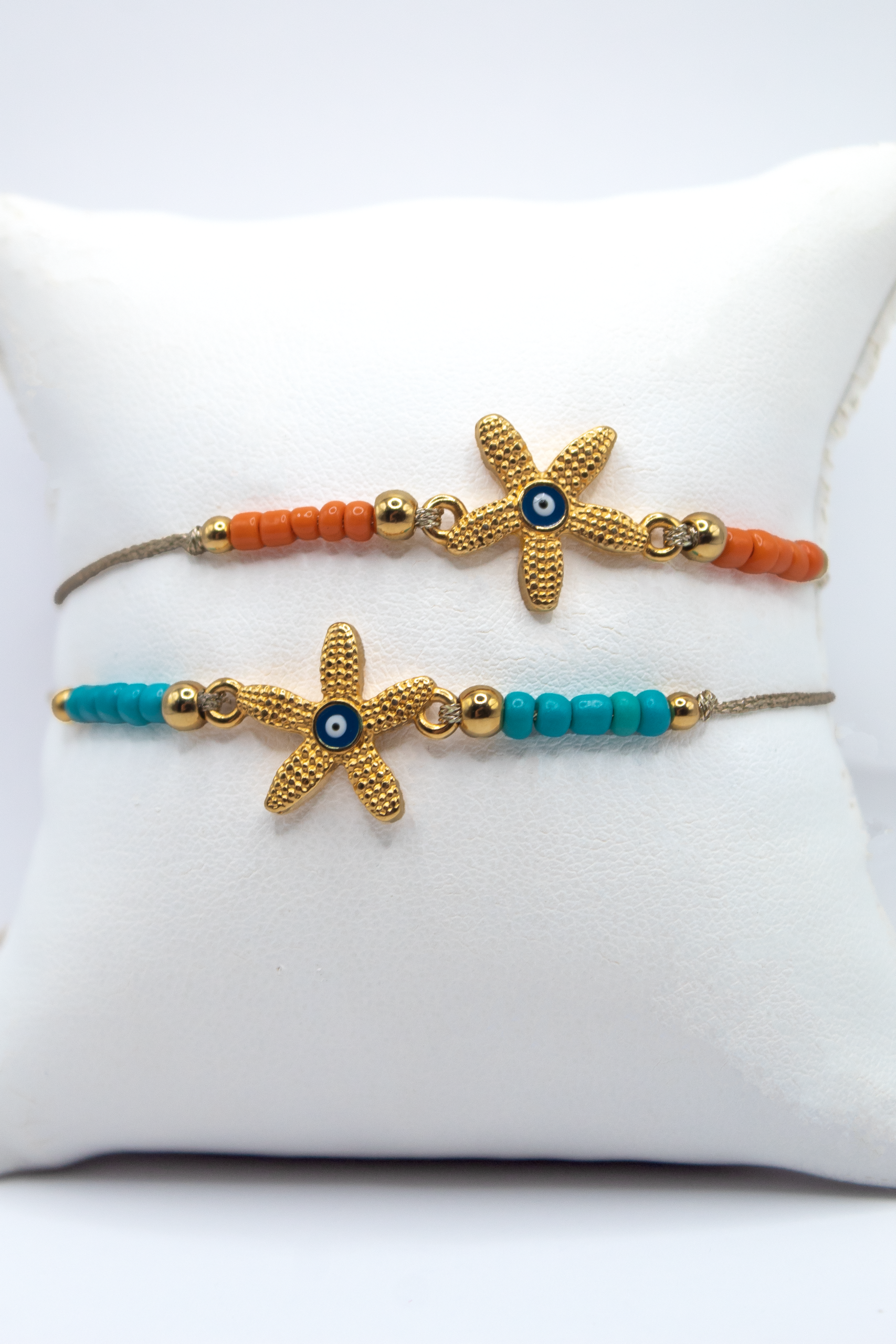 IMG_7768 Βραχιόλι Αστερίας (Κοραλί) - Image 1