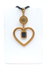 Μακρύ Κολιέ Καρδιά - Image 2