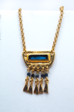 Μακρύ Κολιέ Με Λεπτομέρειες - Image 3