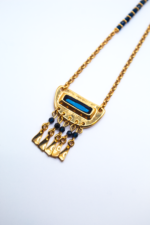 Μακρύ Κολιέ Με Λεπτομέρειες - Image 2