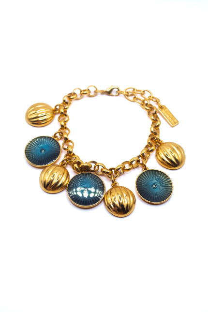 Βραχιόλι με Βεραμάν Στοιχεία