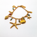 Βραχιόλι Αστερίας Με Λεπτομέριες