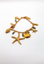 Βραχιόλι Αστερίας Με Λεπτομέριες