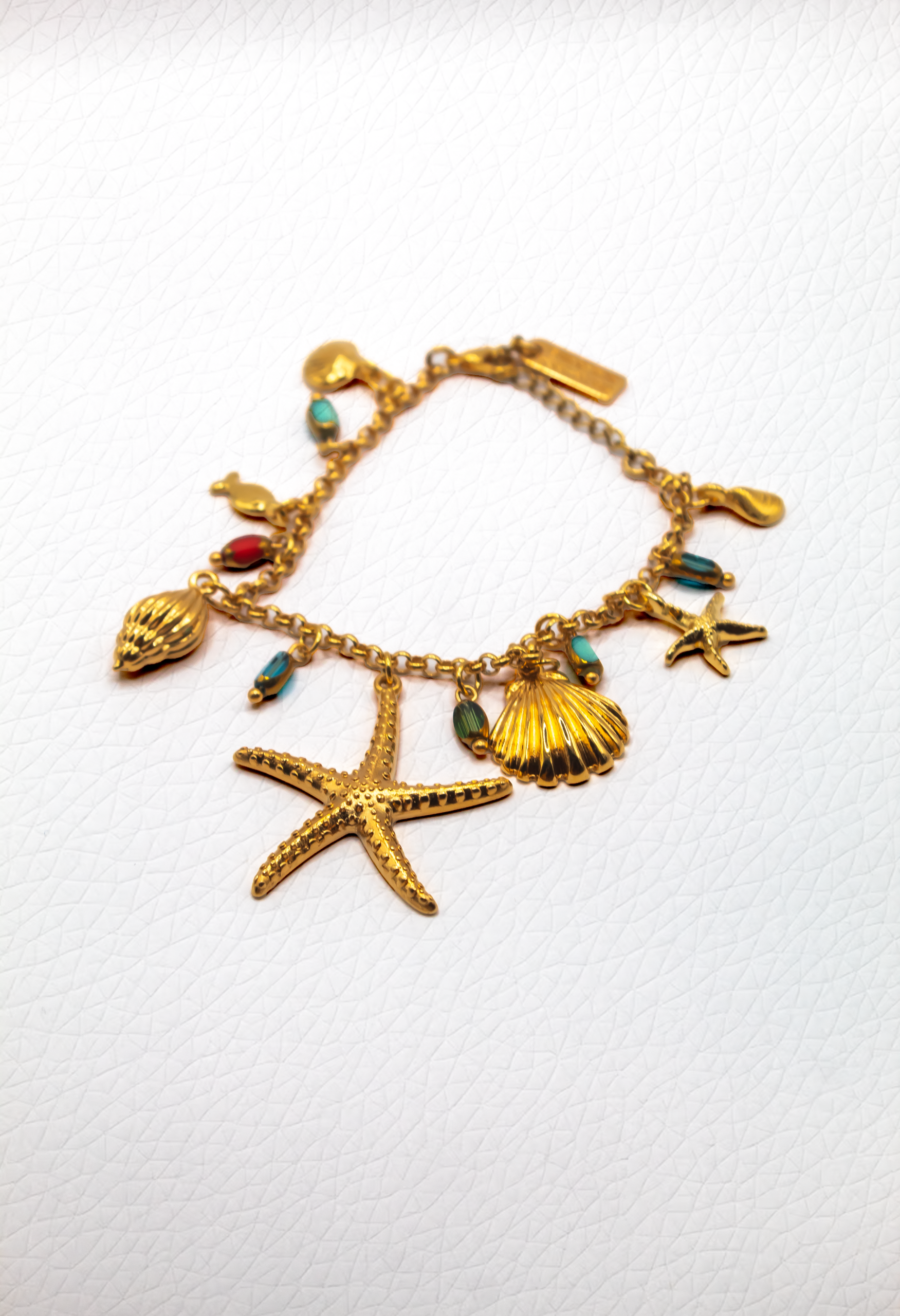 IMG_7988 Βραχιόλι Αστερίας Με Λεπτομέριες - Image 1