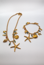 Κολιέ Αστερίας Με Λεπτομέριες - Image 2