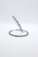 Σκουλαρίκια με Τιρκουάζ Λεπτομέριες - Image 2