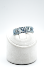 Ασημένιο Δαχτυλίδι 925 με Ζιργκόν