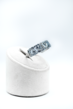 Ασημένιο Δαχτυλίδι 925 με Ζιργκόν - Image 2