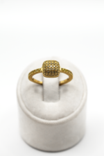 Επίχρυσο Ασημένιο Δαχτυλίδι 925 - Image 2