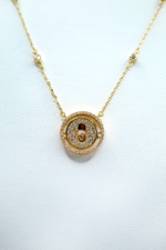 Ασημένιο Κολιέ 925 - Image 2