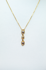 Ασημένιο Κολιέ 925 - Image 2