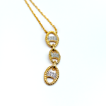 Ασημένιο Κολιέ 925