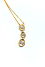 Ασημένιο Κολιέ 925