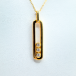 Ασημένιο Κολιέ 925