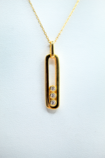 Ασημένιο Κολιέ 925