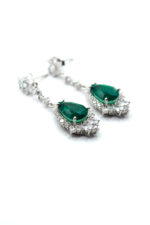 Ασημένια Σκουλαρίκια 925 - Image 2