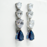 Ασημένια Σκουλαρίκια 925