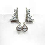 Ασημένια Σκουλαρίκια 925