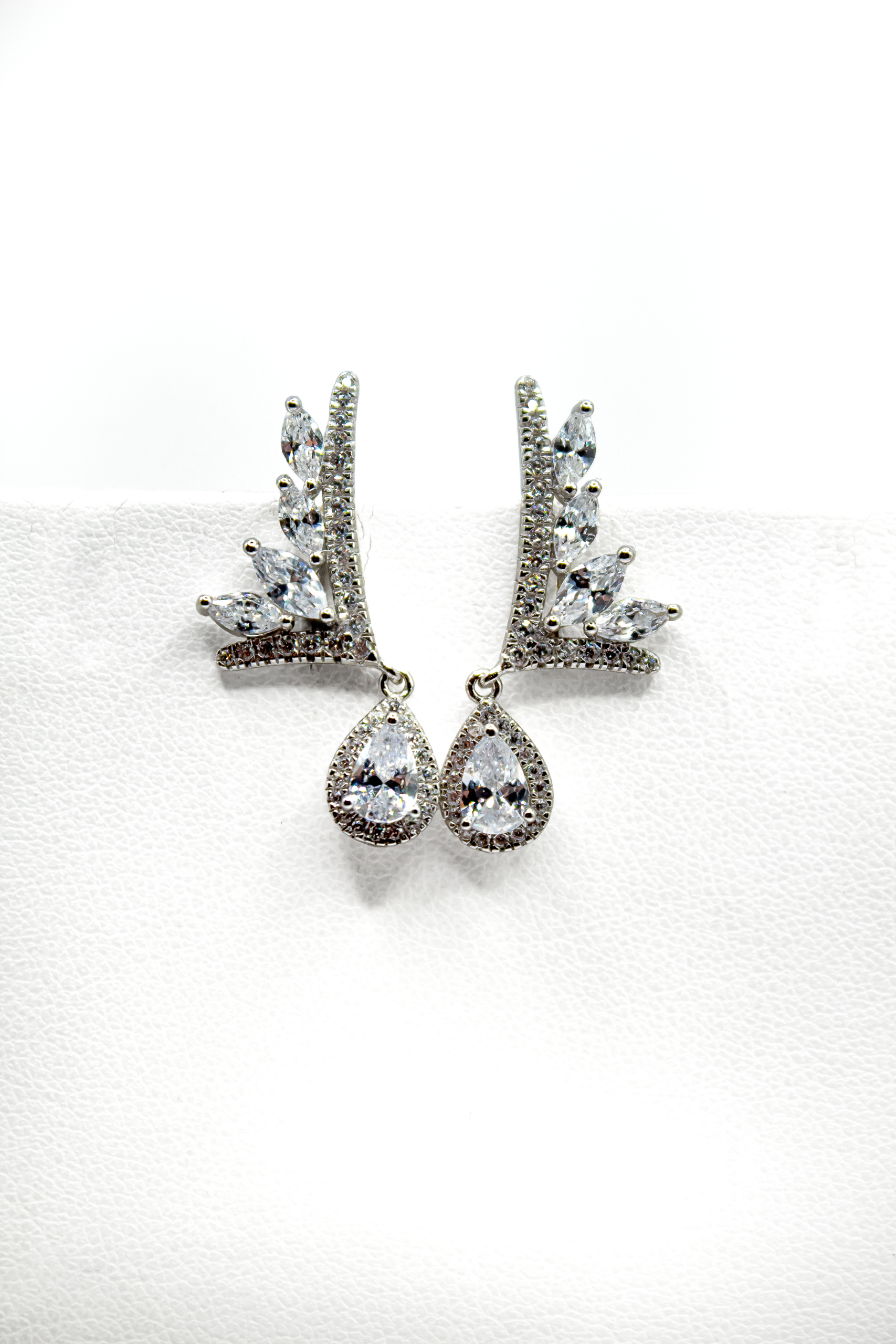 IMG_8485 Ασημένια Σκουλαρίκια 925 - Image 1