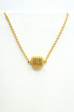 Ασημένιο Επίχρυσο Βραχιόλι 925 - Image 3