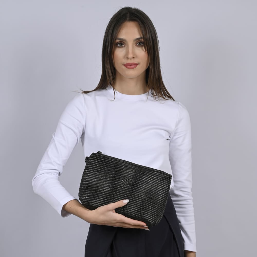 Rafia Model 2k26 (43) Rafia Necessaire - Image 1