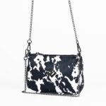 CALDERA SMALL COW BLACK