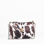 CALDERA SMALL  COW BROWN