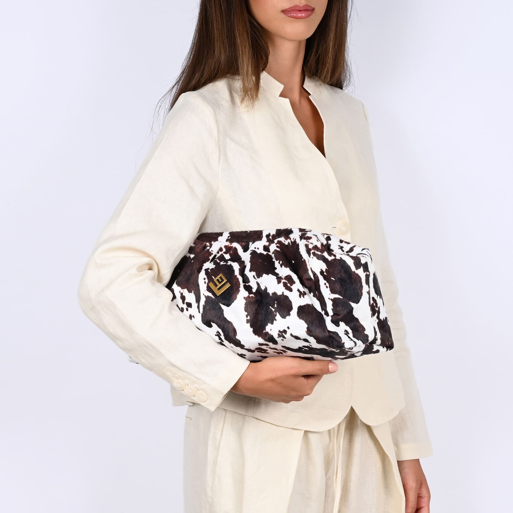 Model Feral FW 26 27 (3) (1) PARIS COW BROWN - Image 1